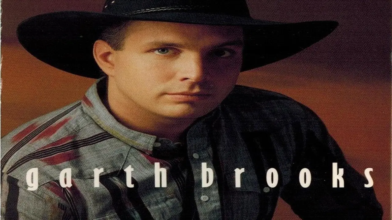 The Garth Brooks Video Collection : Vol. 1 backdrop