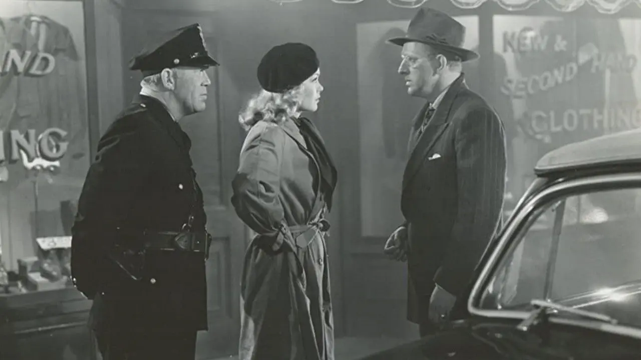 My Favorite Spy backdrop