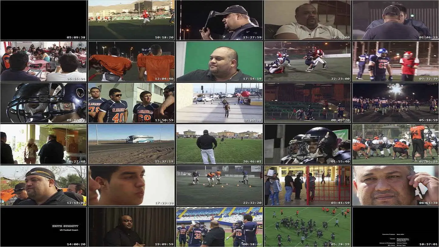 Gladiators of the Desert backdrop