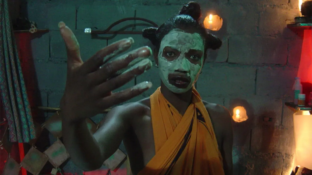 The Bloodiest backdrop