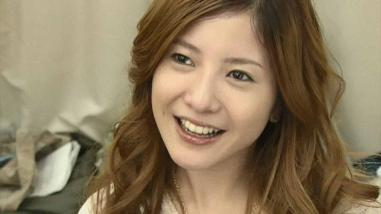 Kita Yoshio's Tomorrow backdrop