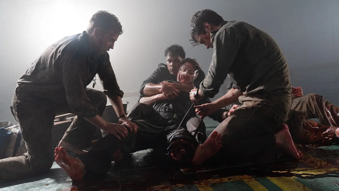 Beast of War backdrop