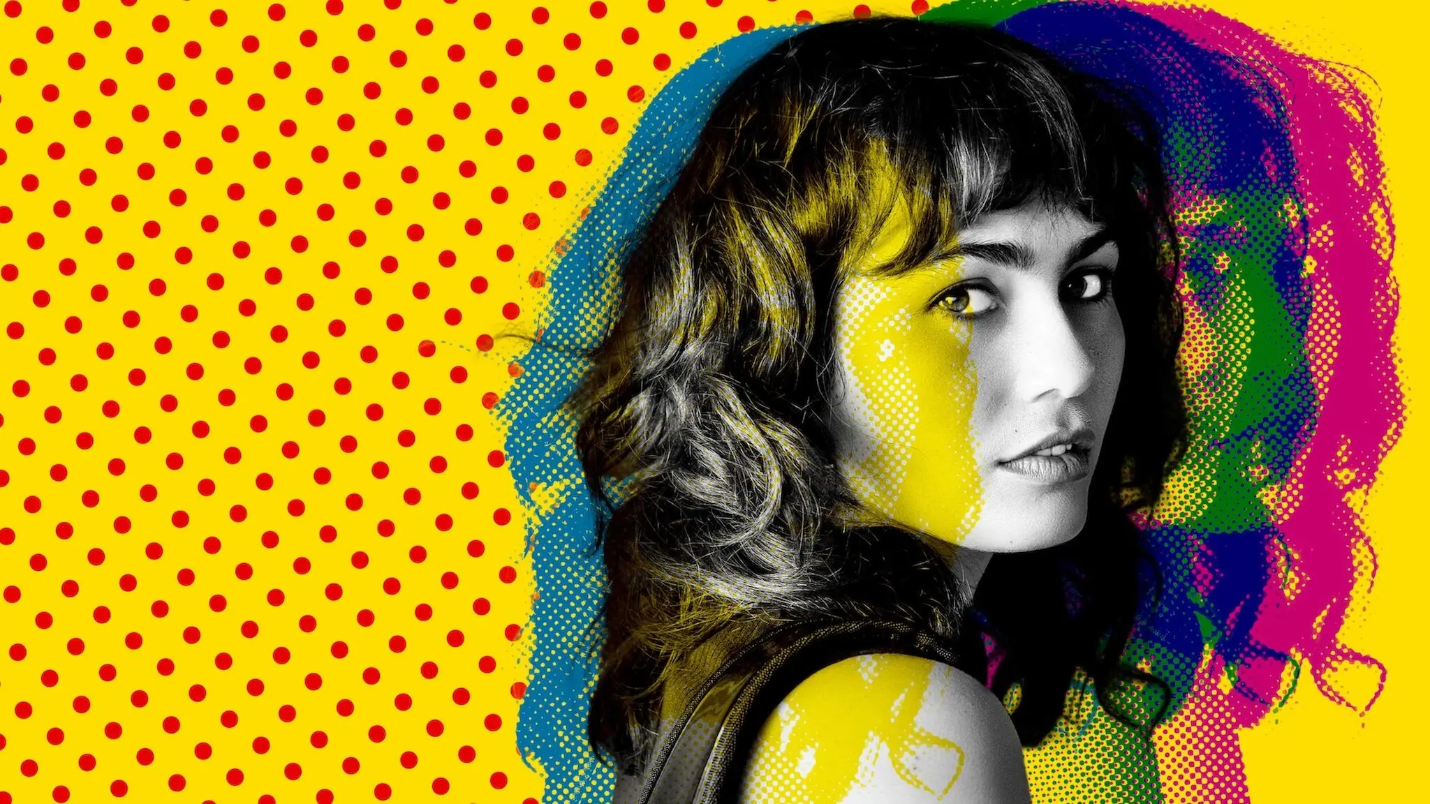 The 7 Lives of Lea backdrop