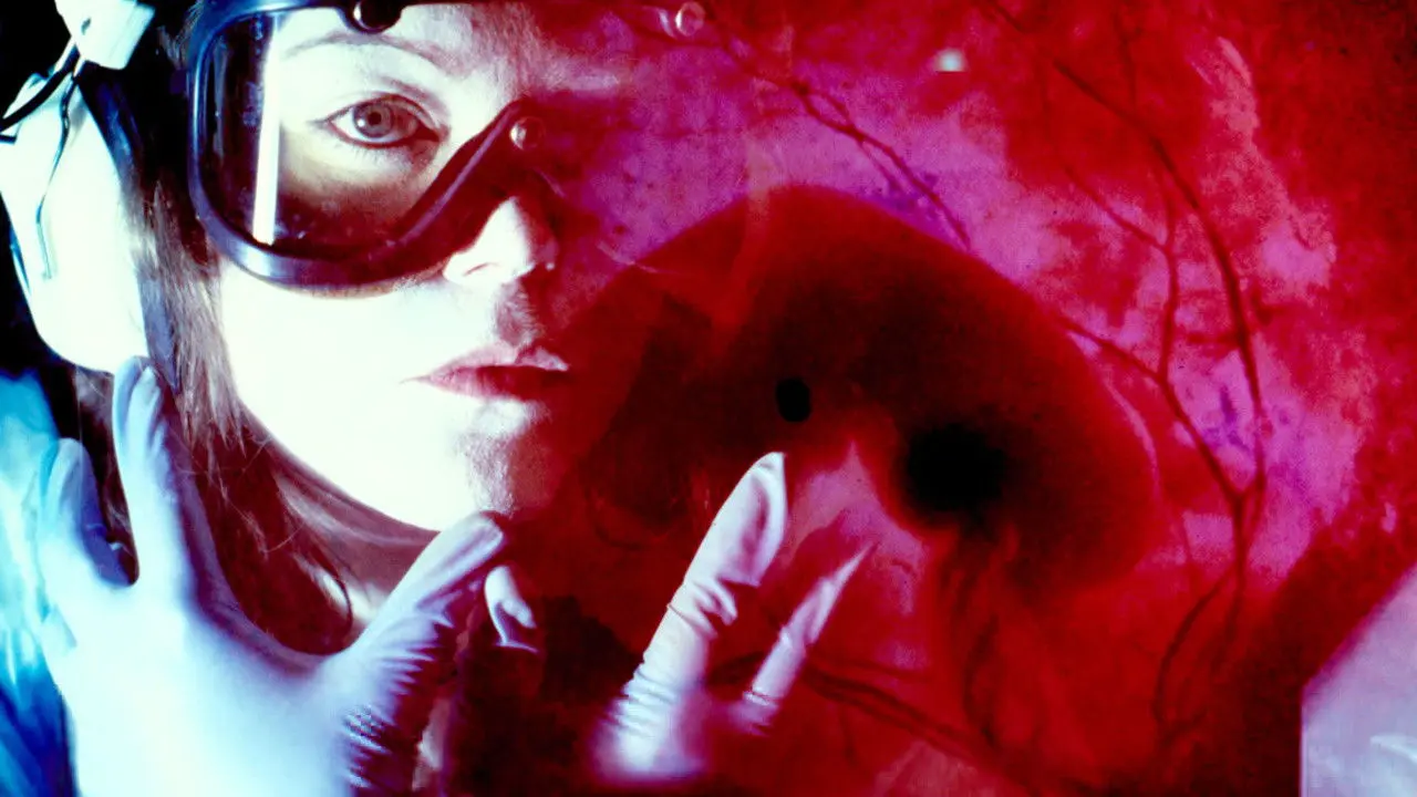 Selva. A Portrait of Parvaneh Navaï backdrop