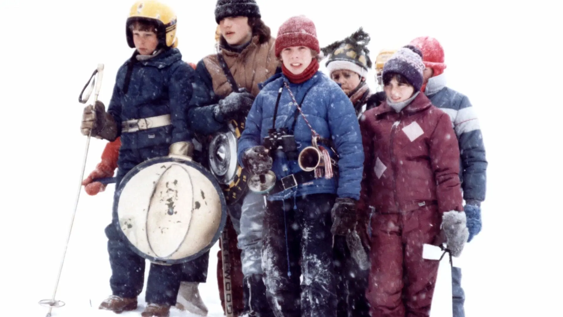 The Dog Who Stopped the War backdrop