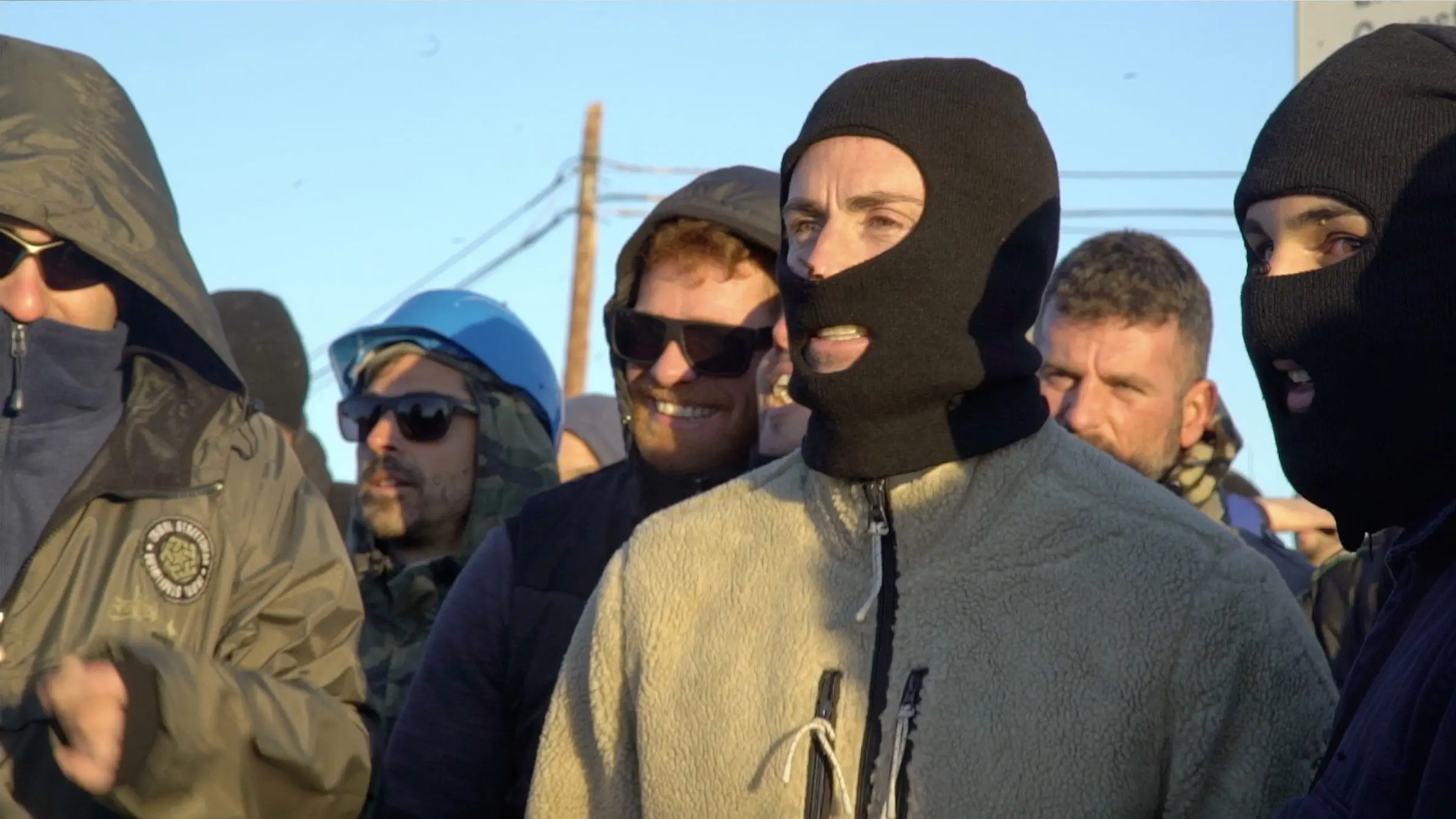 In Spite of Ourselves backdrop