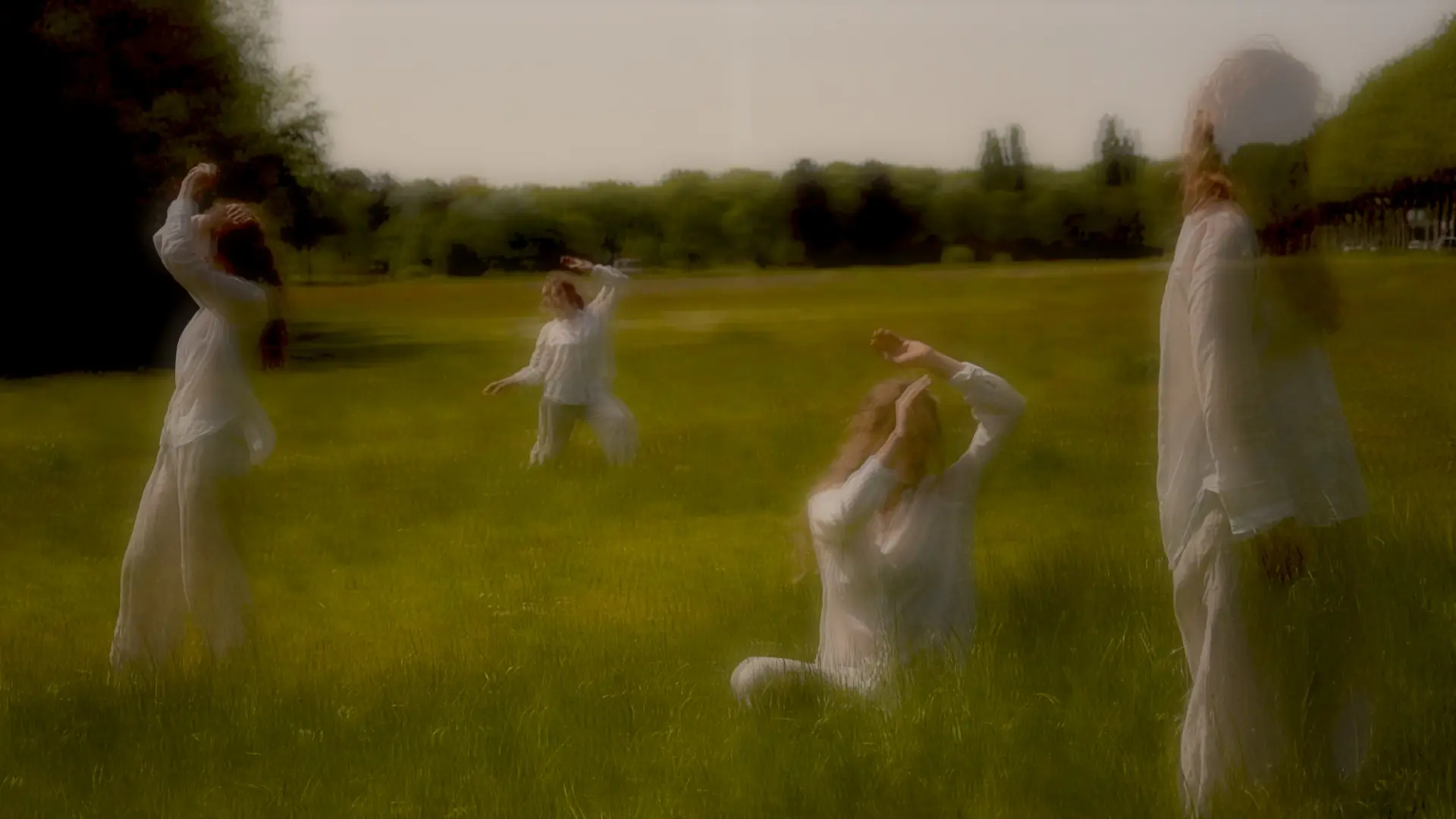 Stinging Nettles backdrop