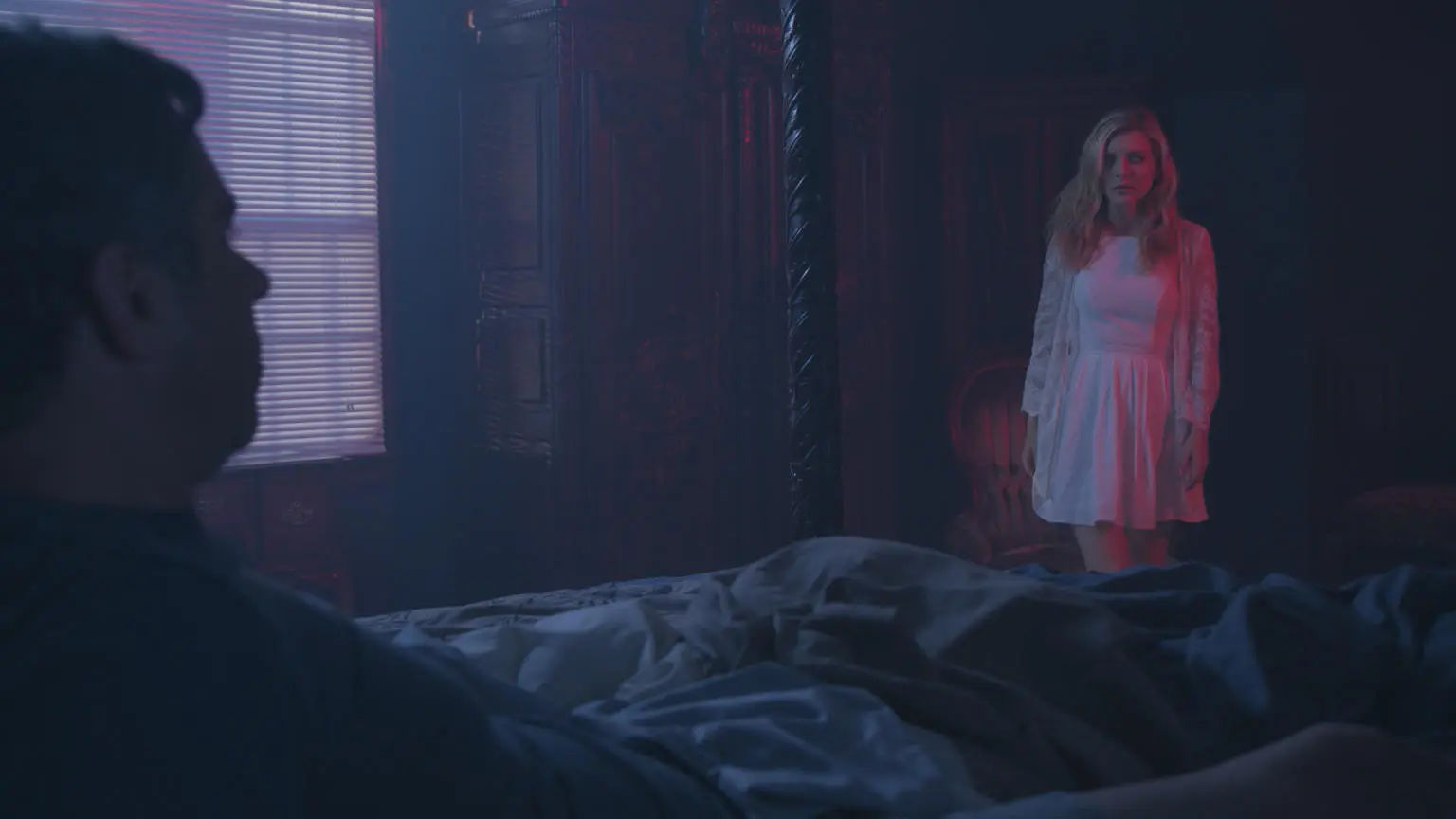 Bloody Ballet backdrop