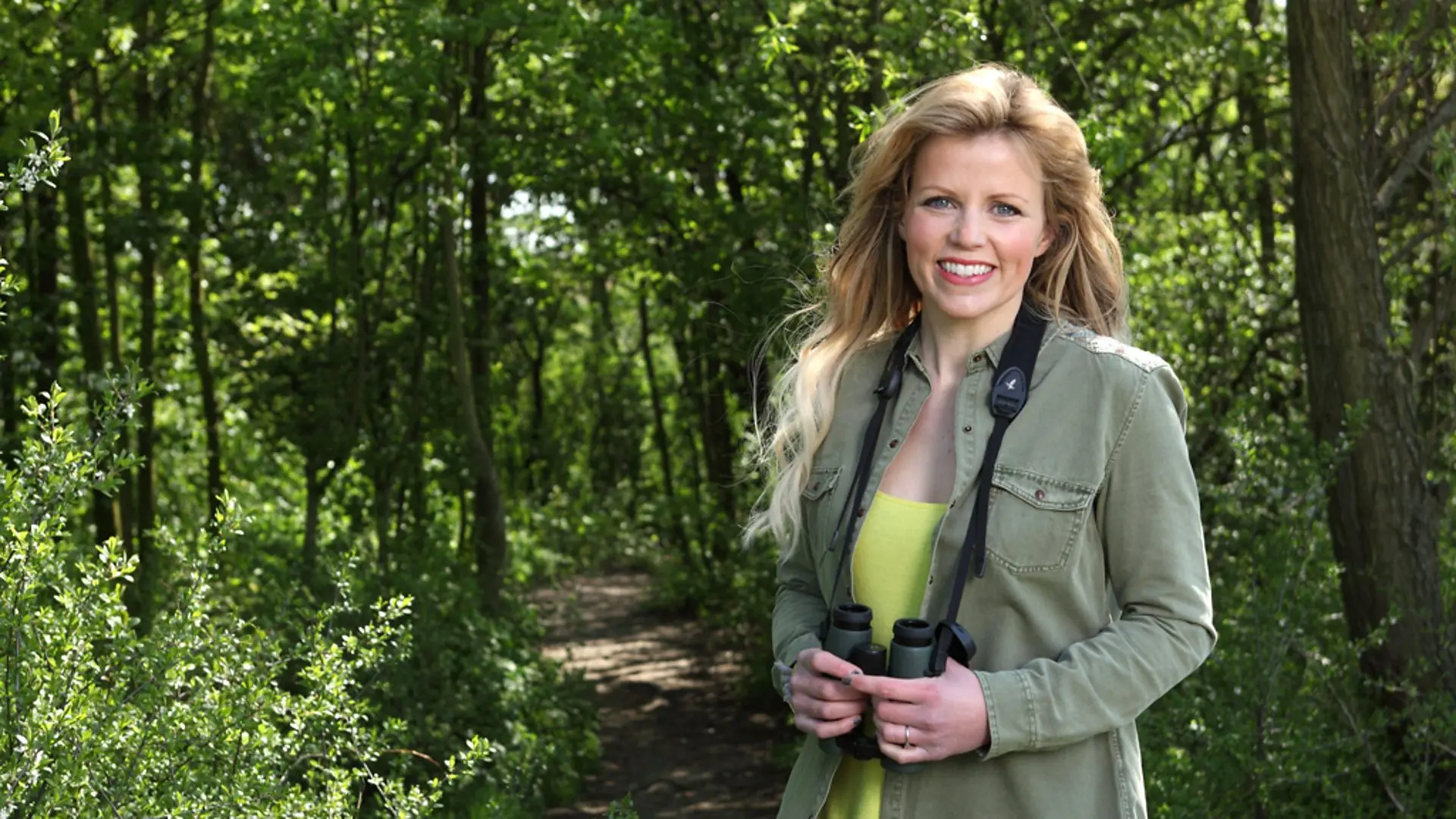 Britain's Big Wildlife Revival backdrop