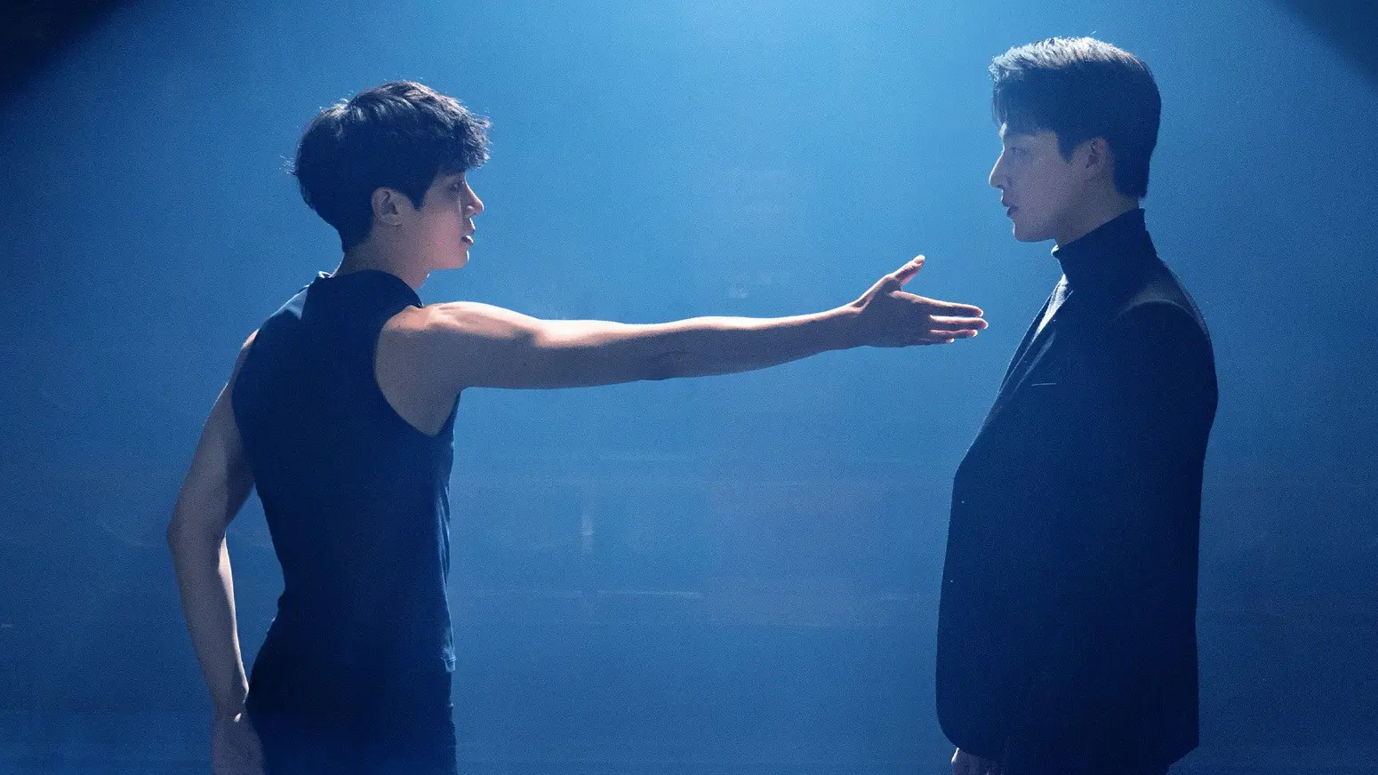 You Make Me Dance backdrop