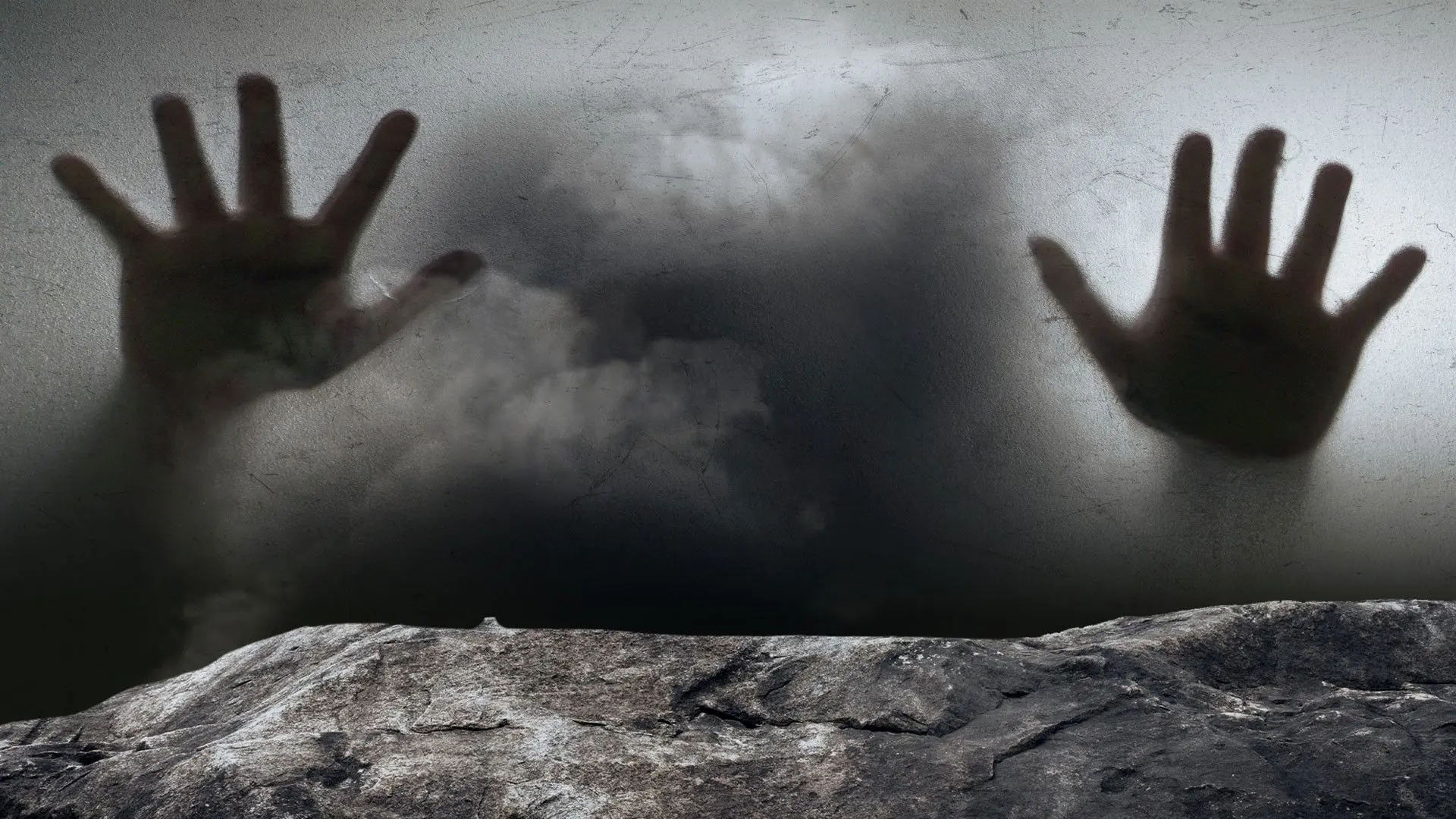 Pushed to Death backdrop