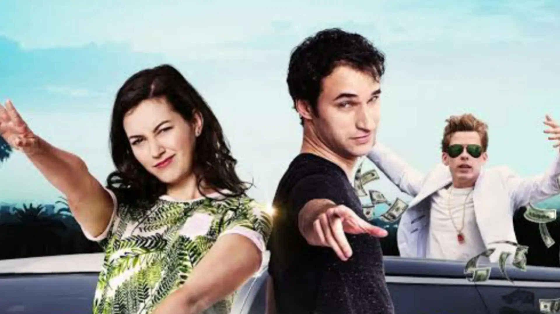 Serious Music backdrop