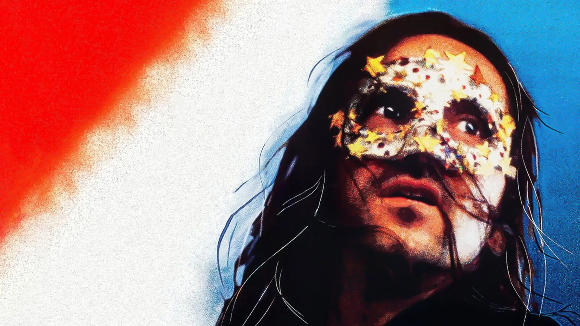 Killing Zoe backdrop