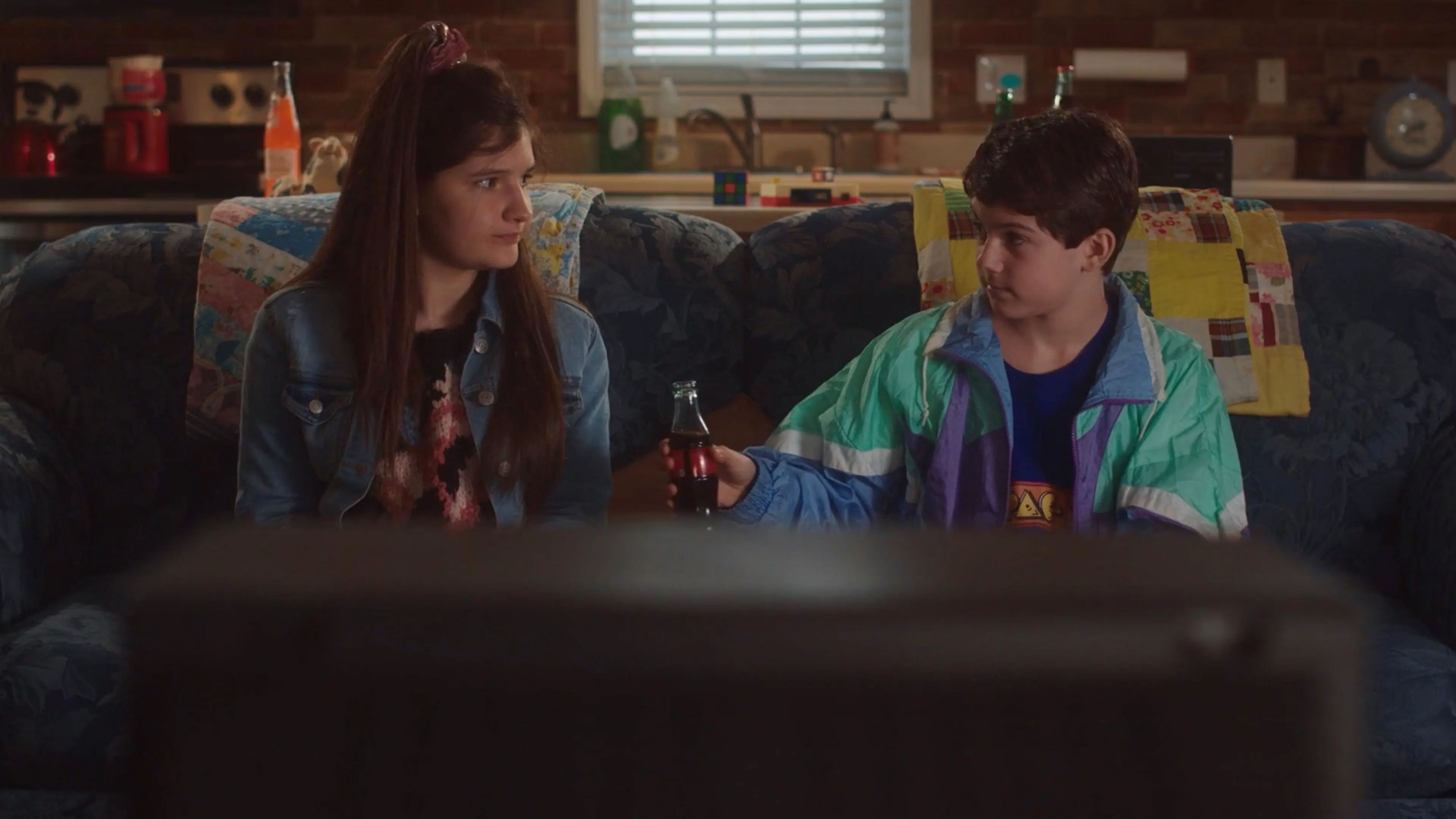 Wendy, Will You Go to the Dance with Me? backdrop