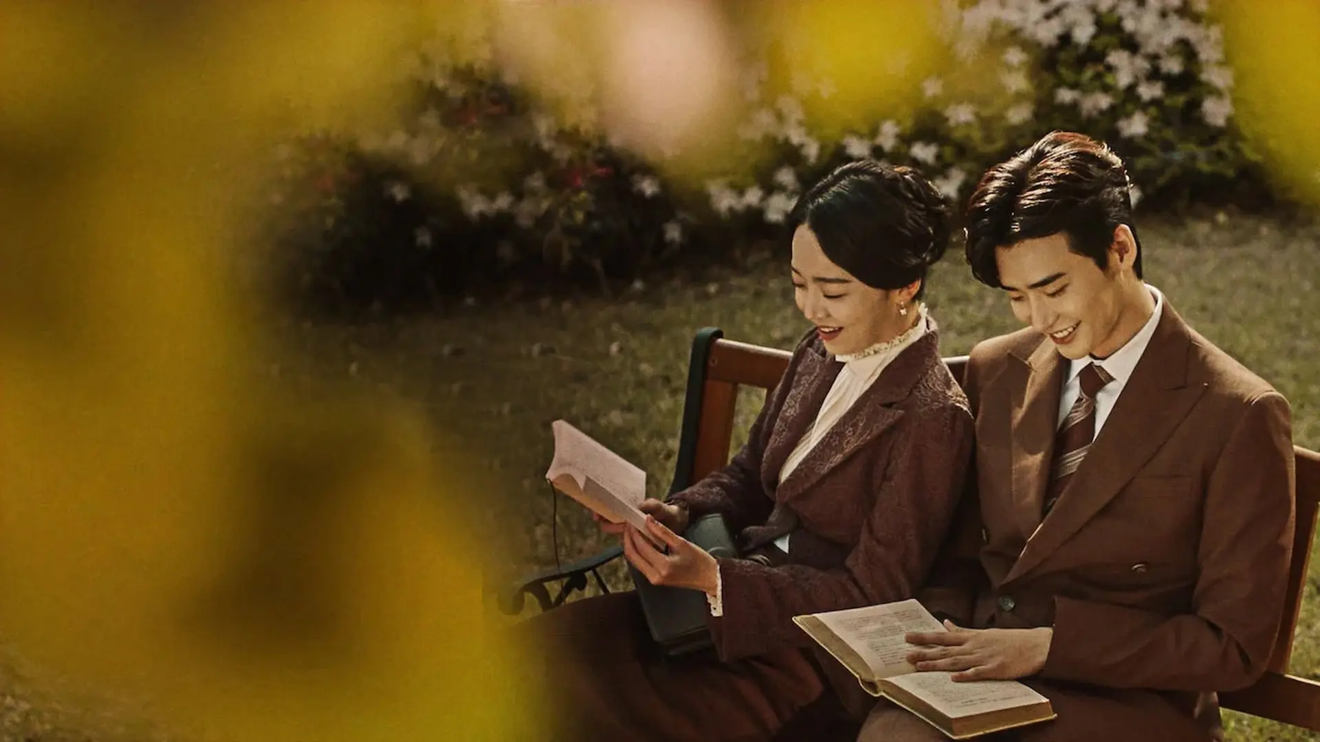 Hymn of Death backdrop