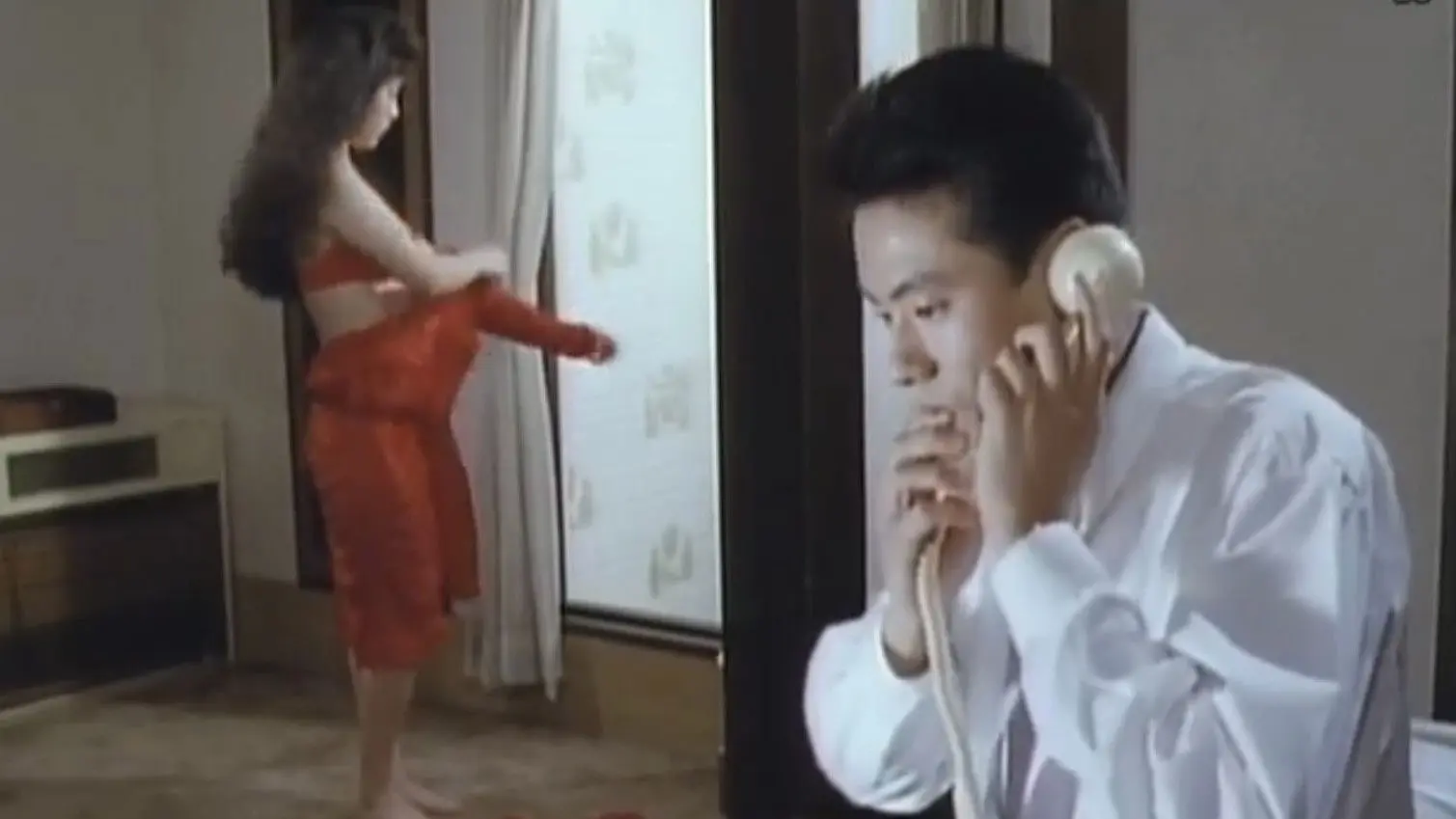 Woman of Dreams backdrop