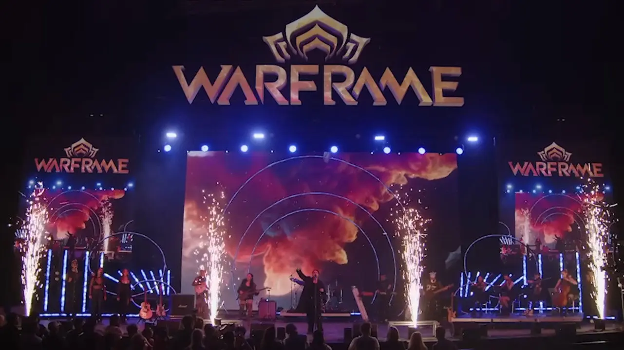 TennoCon 2025 | TennoConcert backdrop