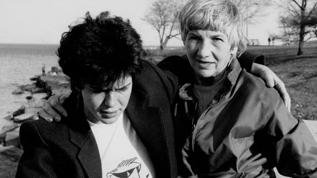 The Ties That Bind backdrop