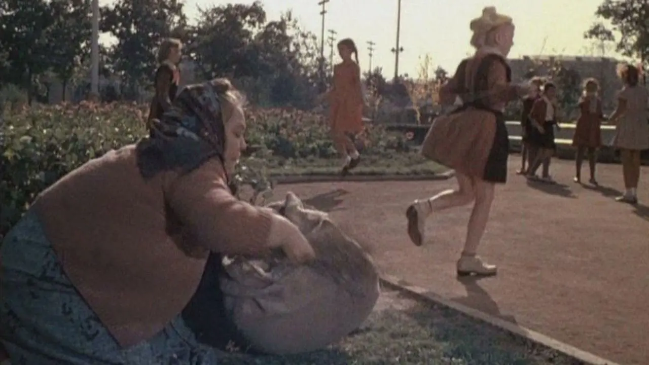 A Tale of Lost Times backdrop