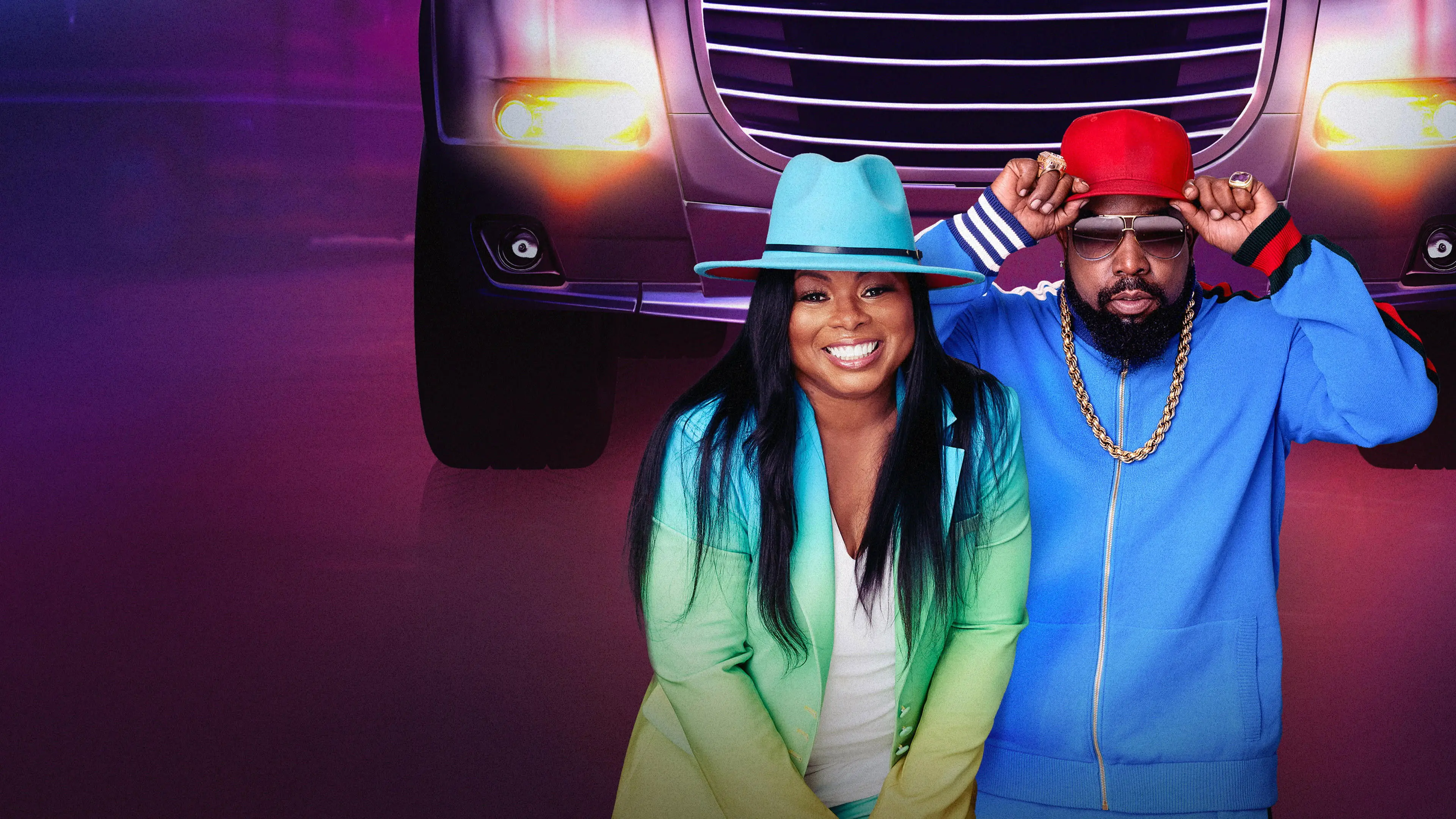 Big RV Remix backdrop