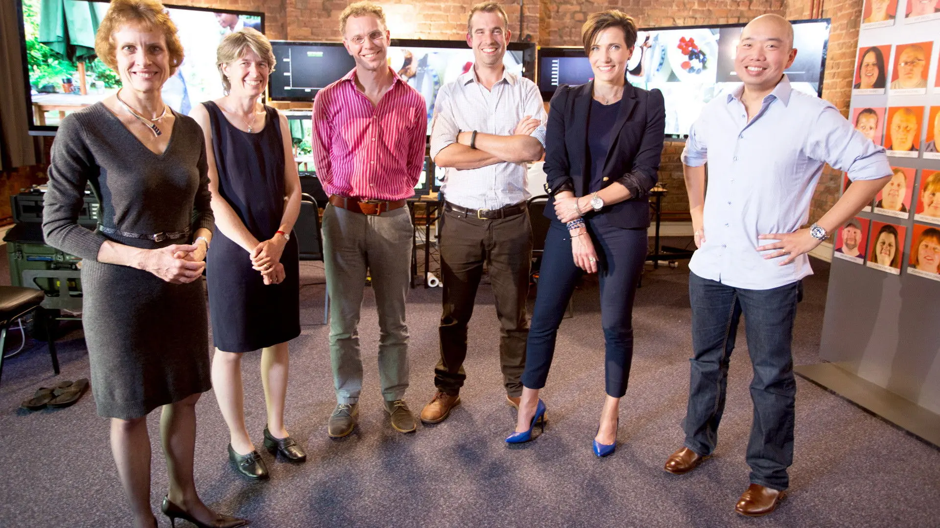 What's the Right Diet for You? A Horizon Special backdrop