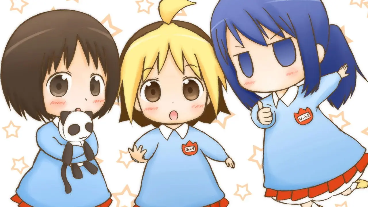 Hanamaru Kindergarten backdrop