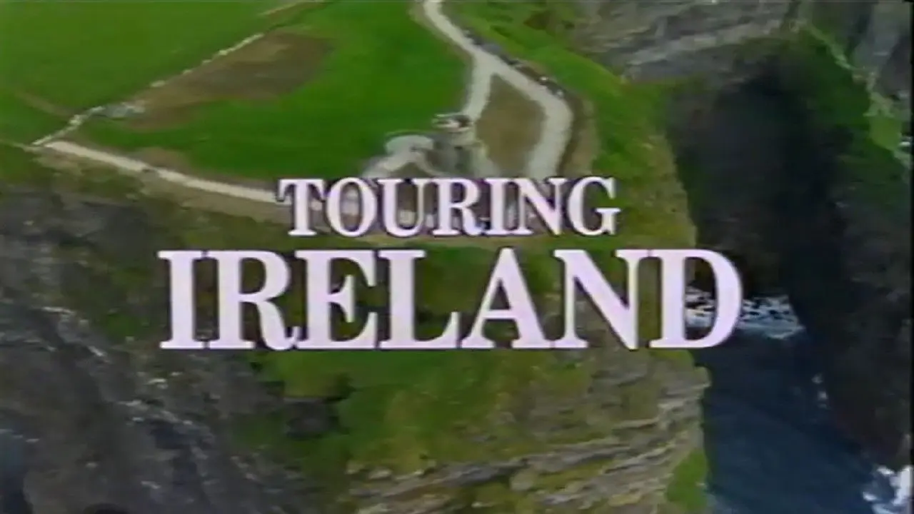Touring Ireland backdrop