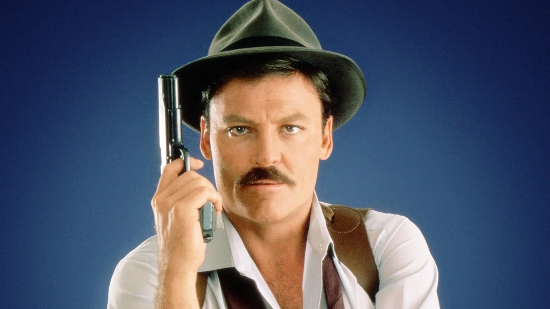 Mike Hammer backdrop