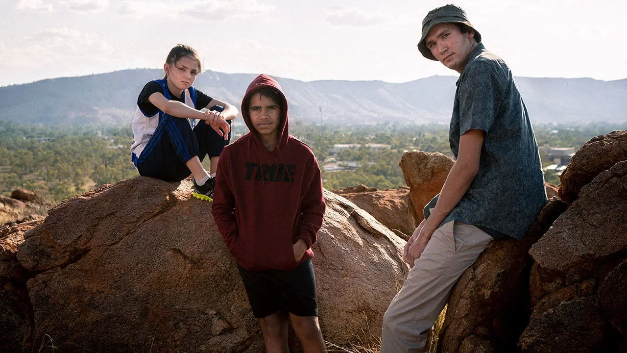 Robbie Hood backdrop