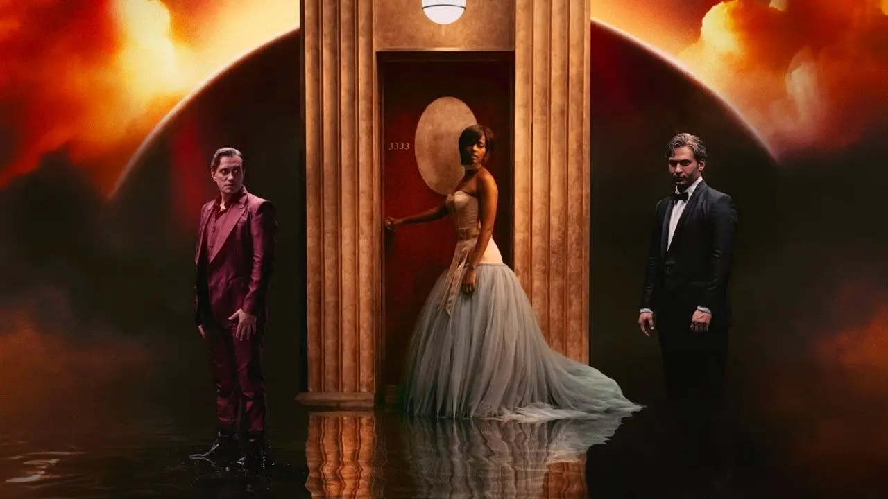 The Opera! Arias for an Eclipse backdrop