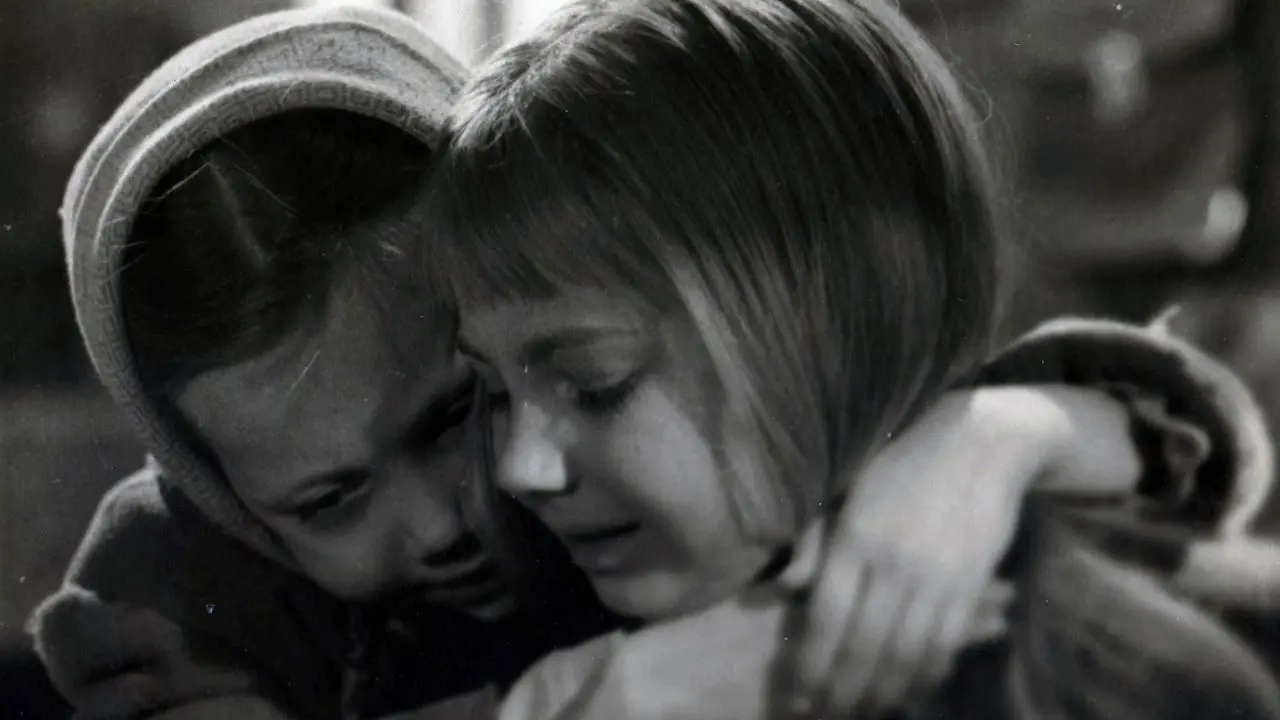 You Are Not an Orphan backdrop