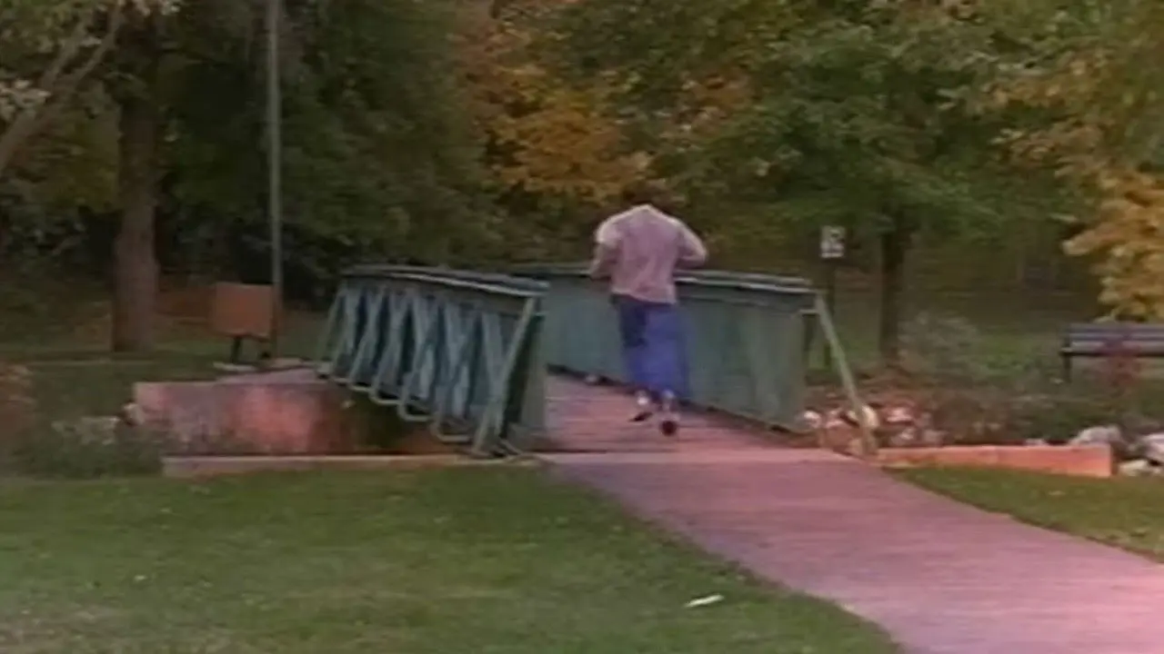 The Girl Next Door backdrop