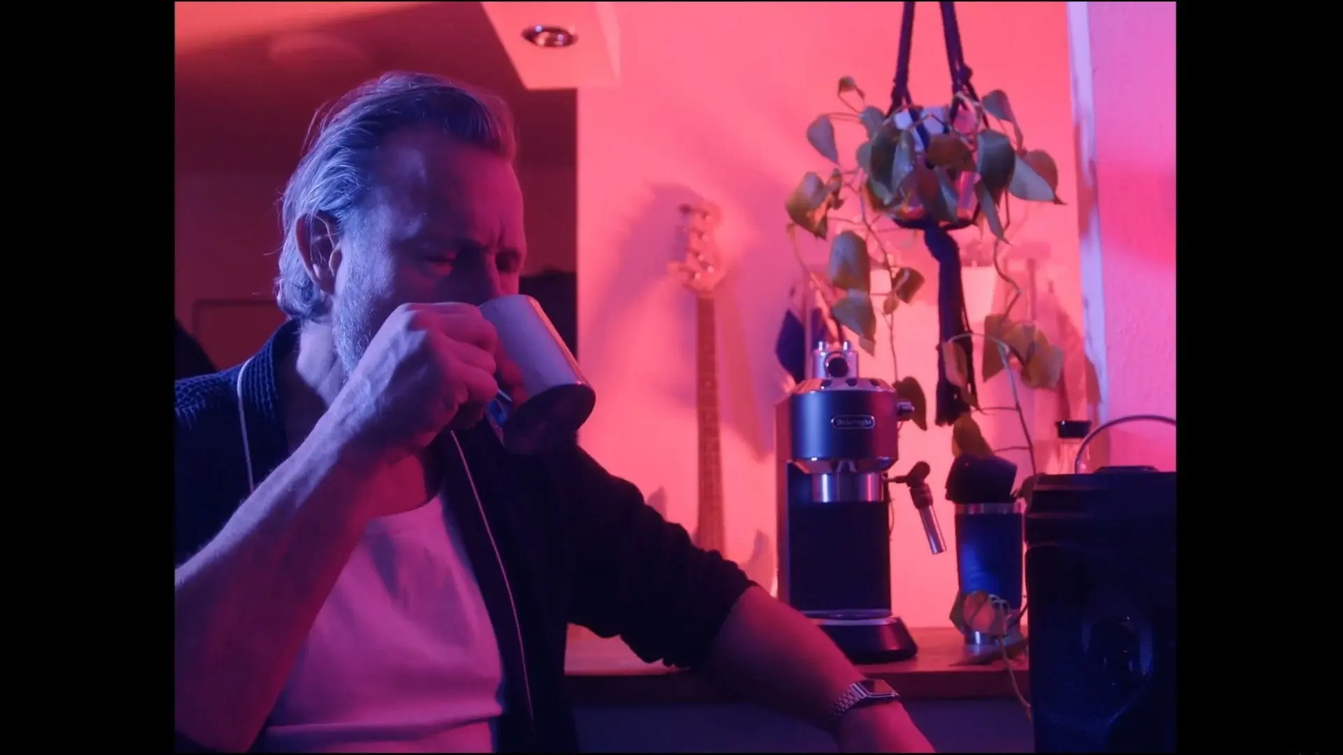 The Listener backdrop