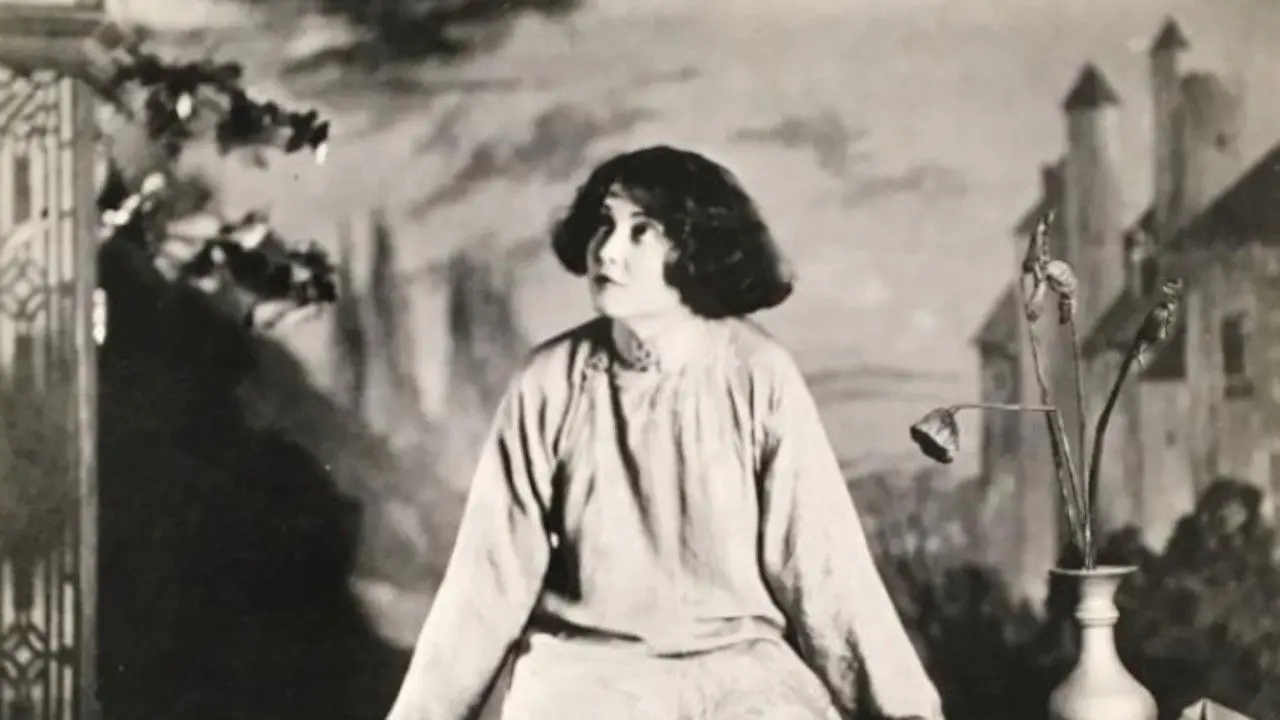 The Eagle's Wings backdrop