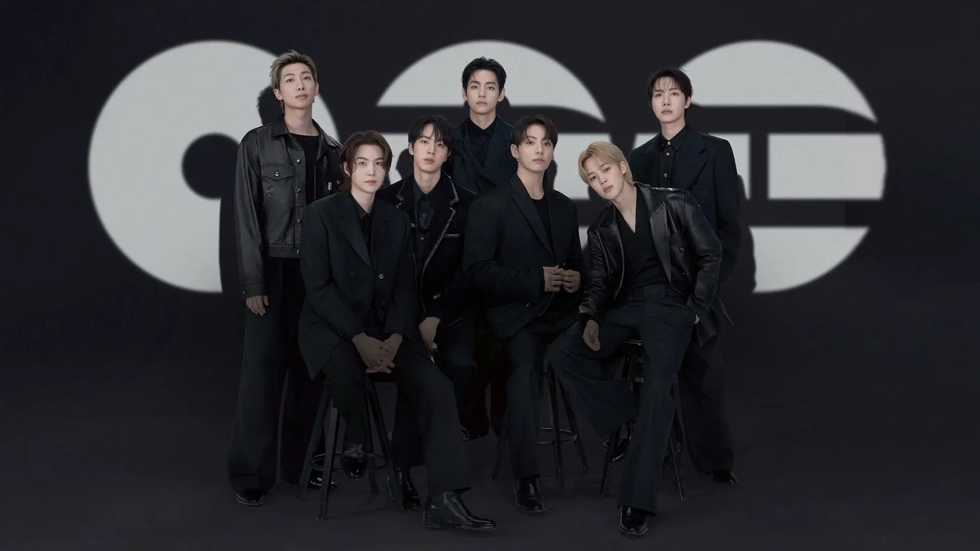 BTS THE COMEBACK LIVE | ARIRANG backdrop