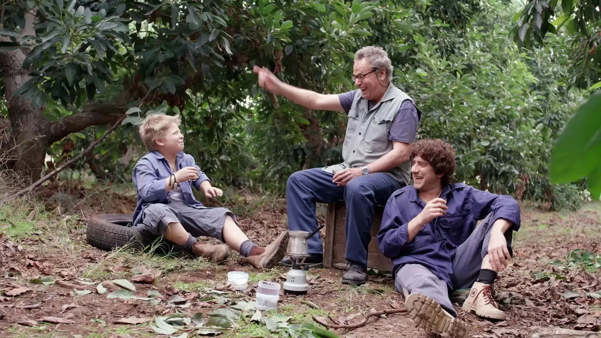 The Property backdrop