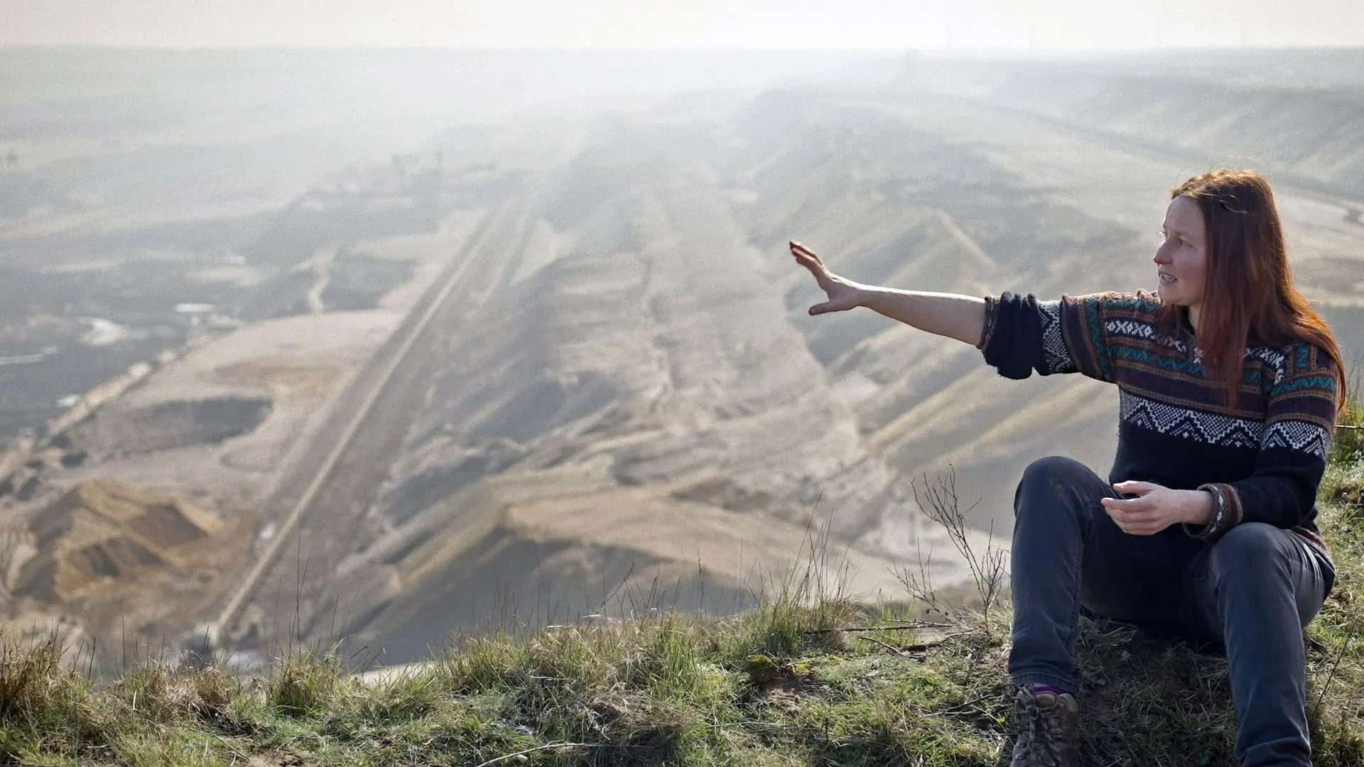 Un monde nouveau backdrop