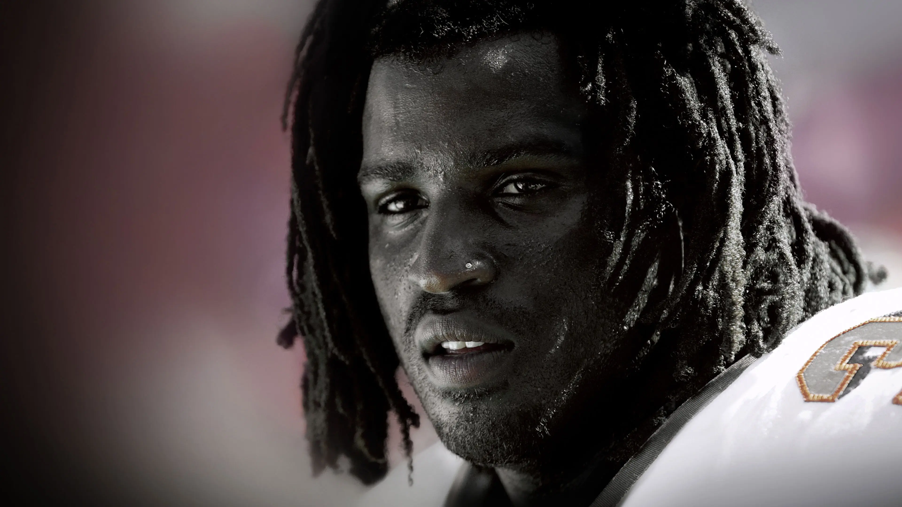 Run Ricky Run backdrop