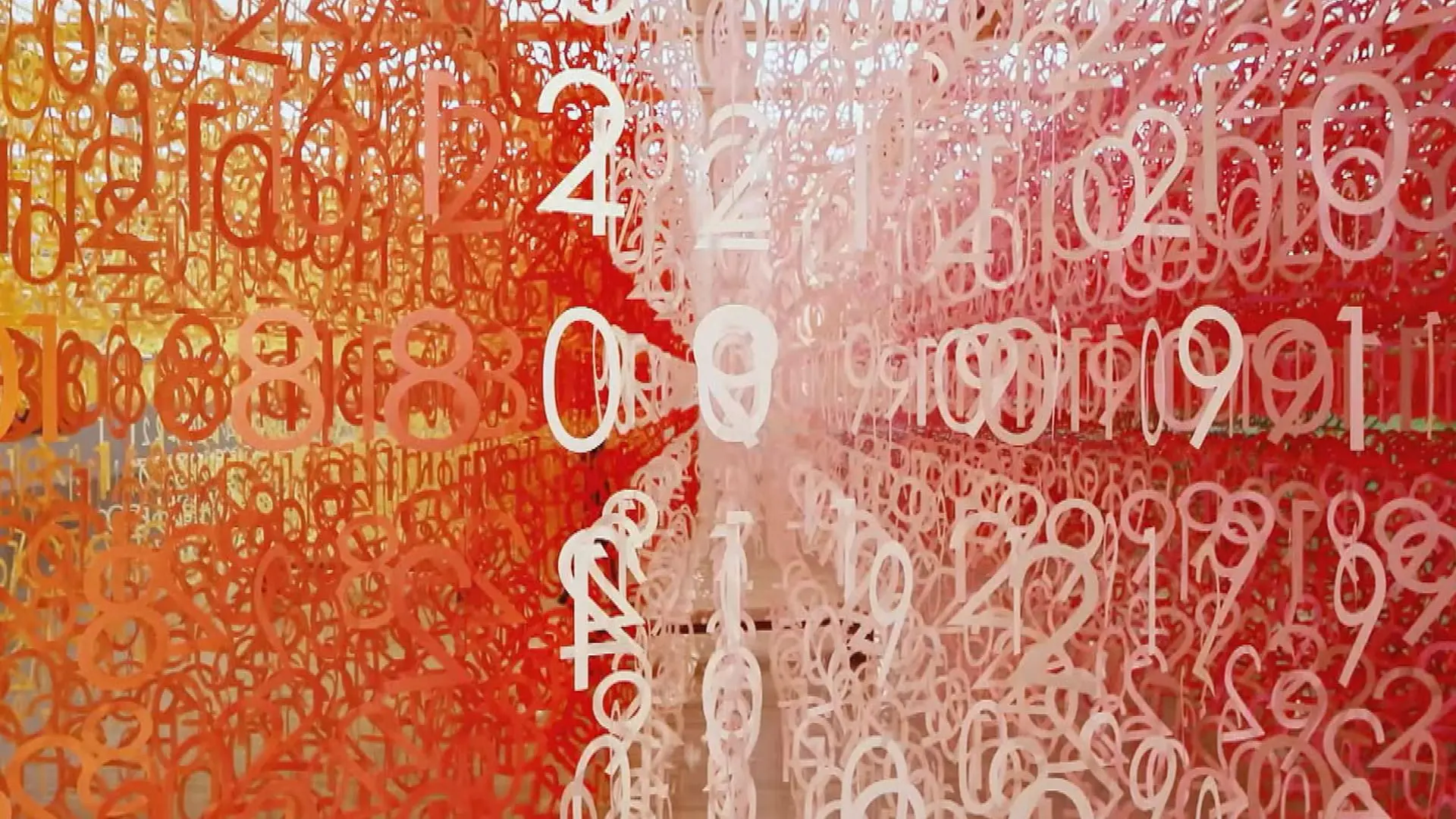 0 to 9 : The Secret History of Numbers backdrop