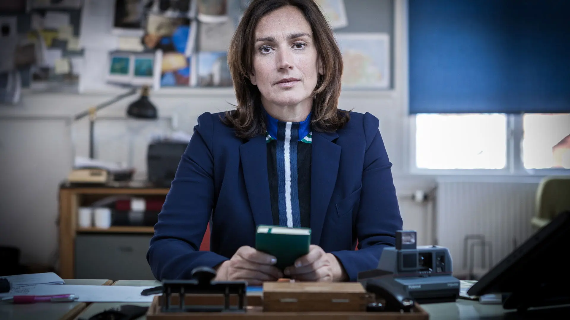 Kroongetuige backdrop