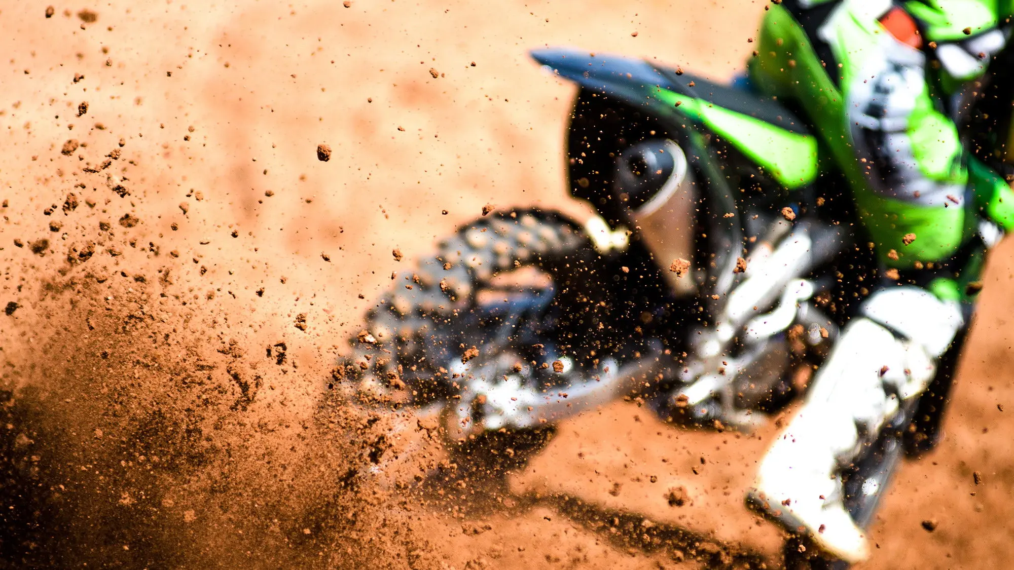 Pedal to the Metal backdrop