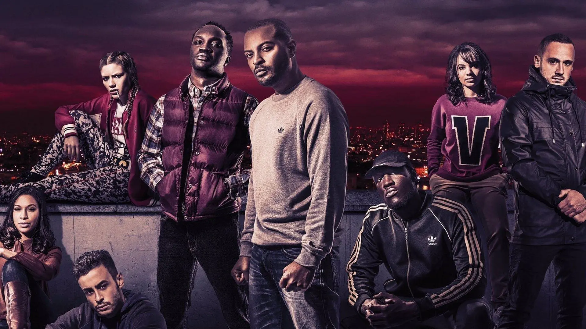 Brotherhood backdrop