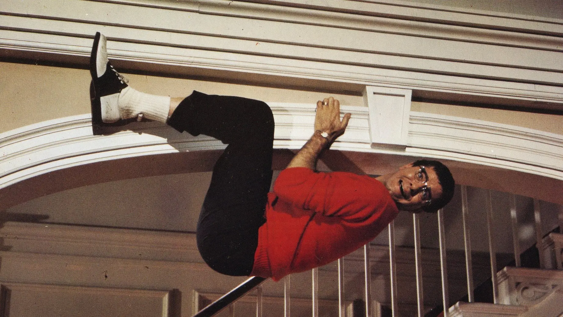 The Ladies Man backdrop