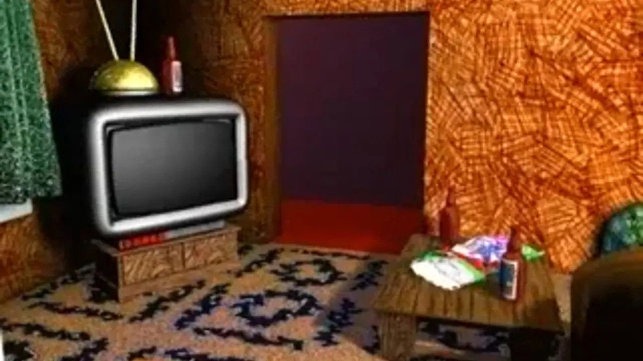 Goodpenis Adventures backdrop