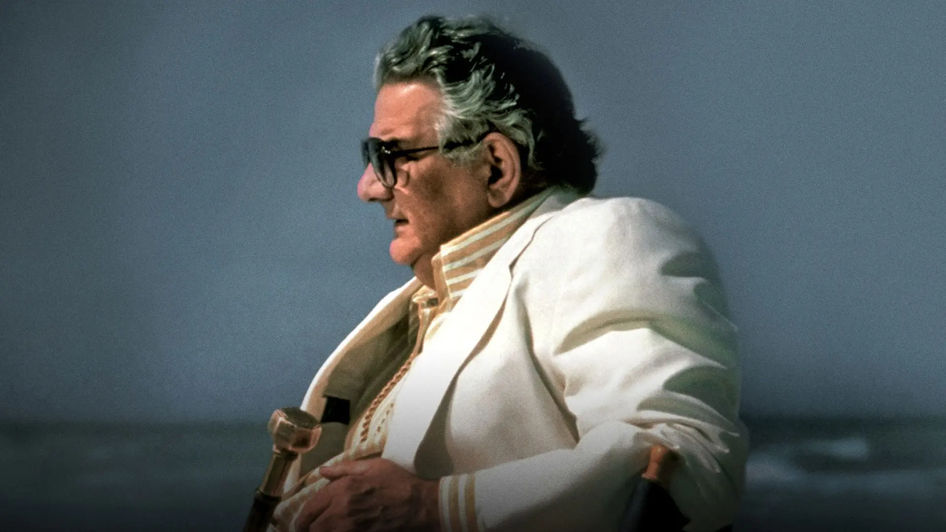 The Legend of Jimmy the Greek backdrop