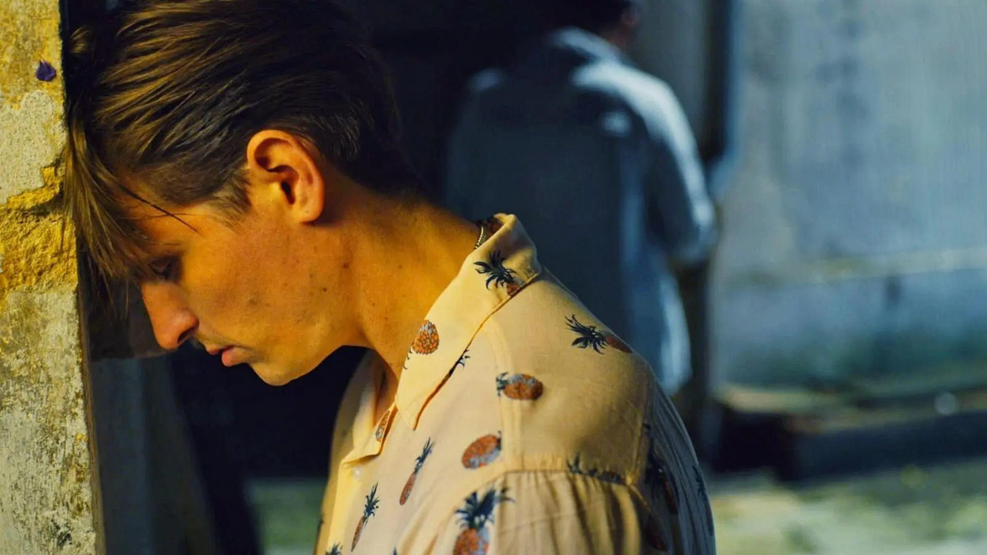 One and Thousand Nights backdrop