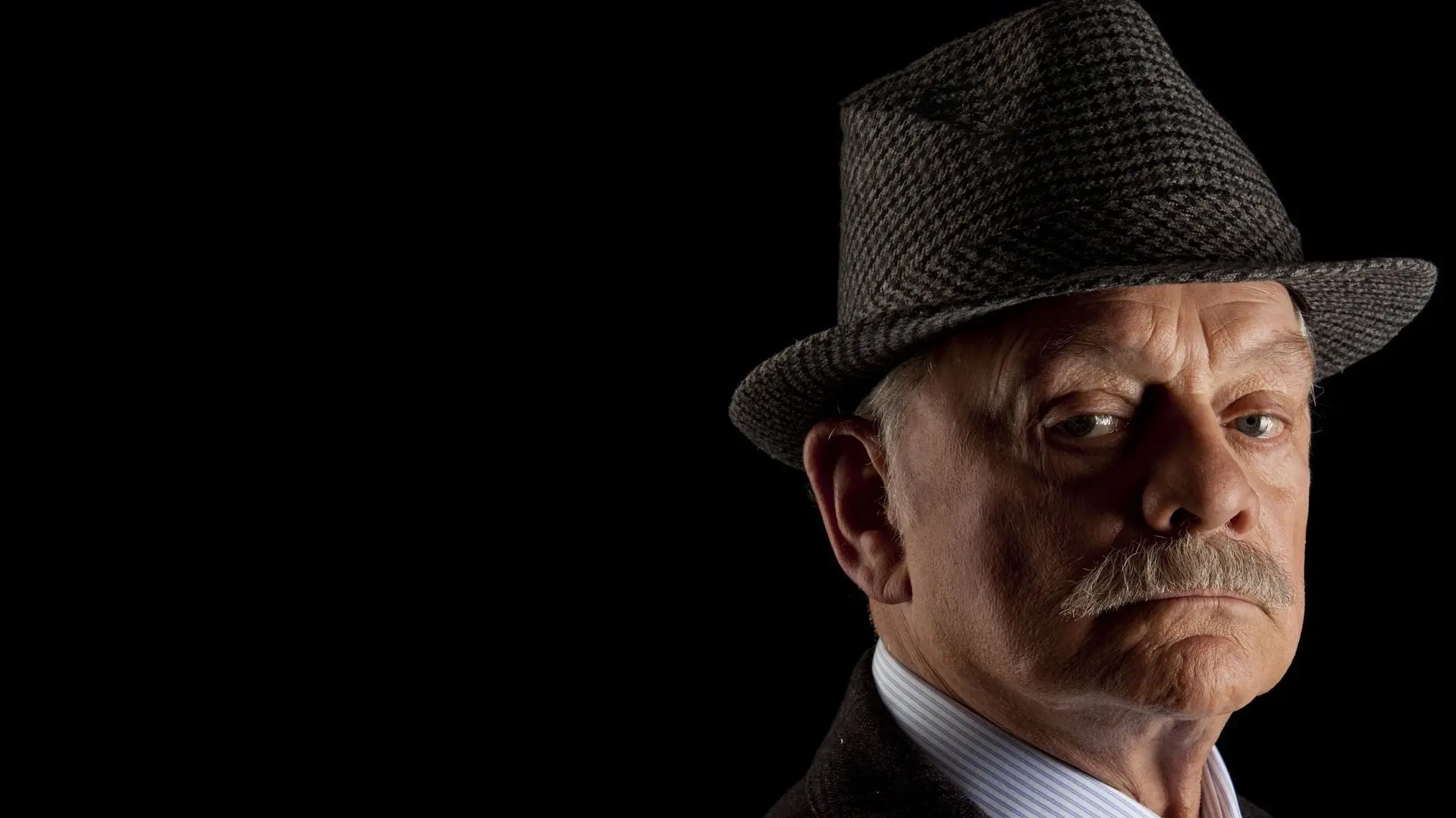 A Touch of Frost backdrop