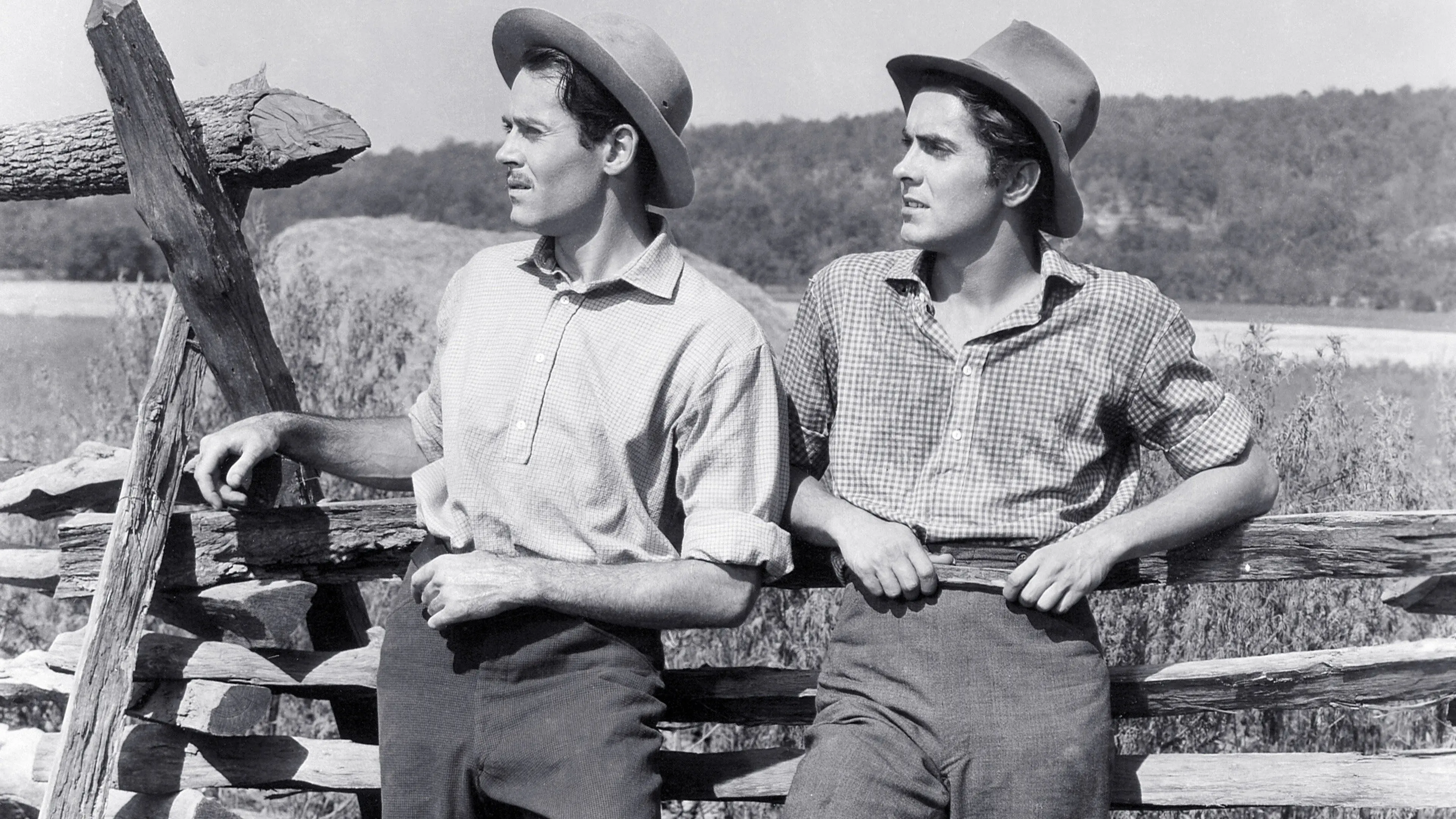 Jesse James backdrop