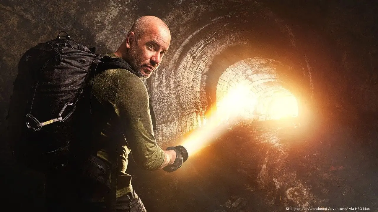 Jeroen's Abandoned Adventures backdrop