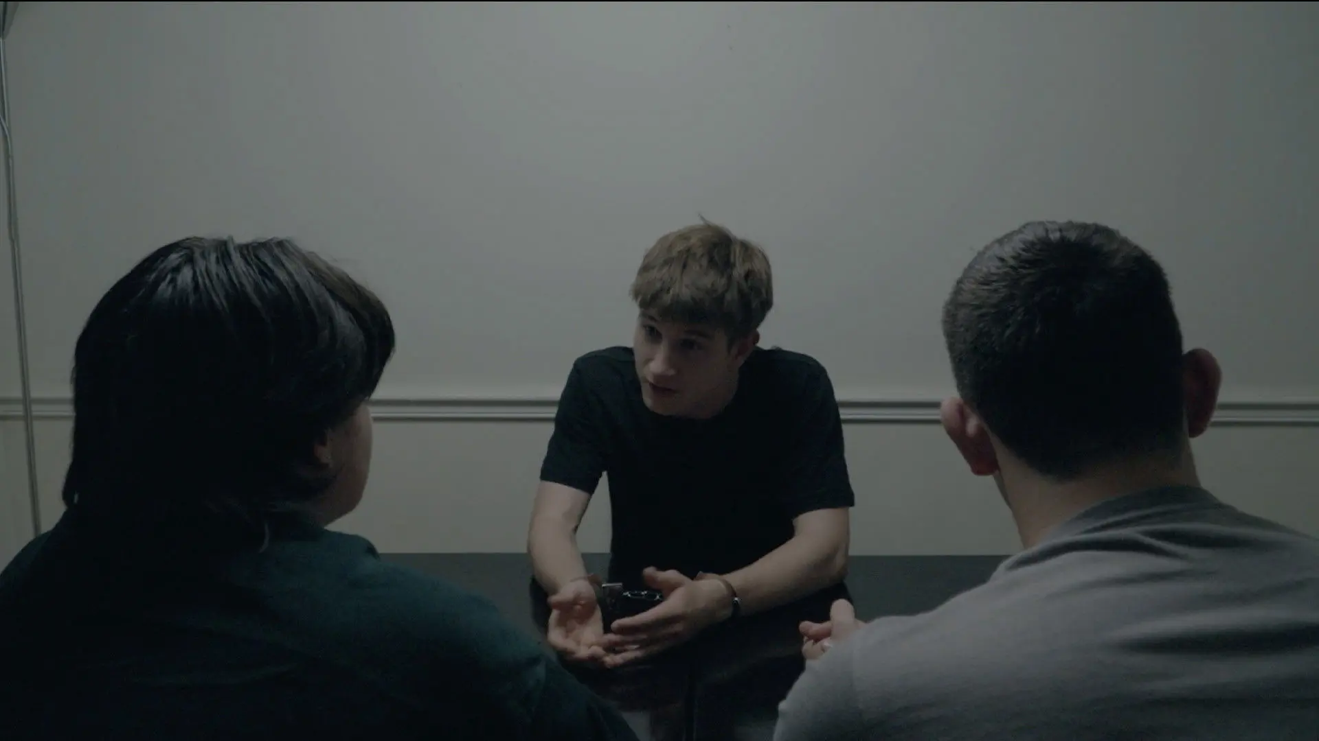 The World's Worst Hitman backdrop